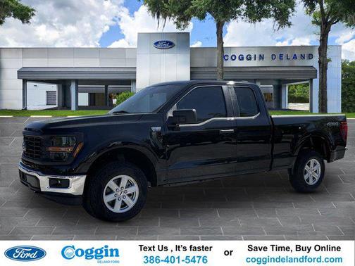 2025 Ford F-150 XL