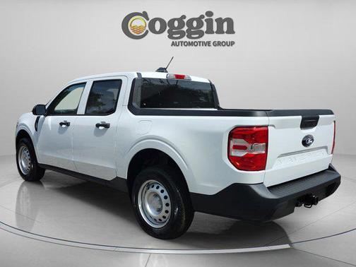 Oxford White 2026 Ford Maverick XL
