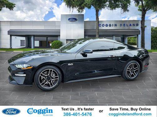 2021 Ford Mustang GT