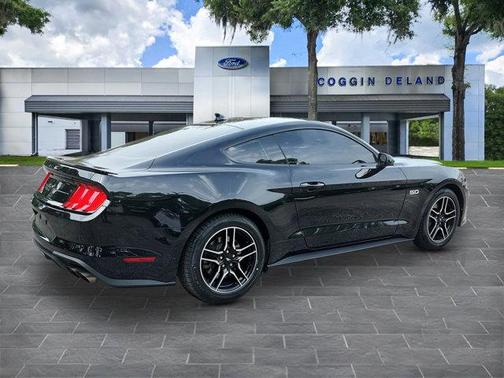 2021 Ford Mustang GT