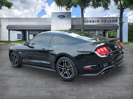 2021 Ford Mustang GT
