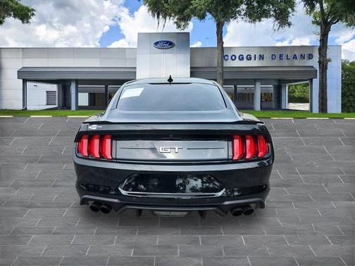 2021 Ford Mustang GT