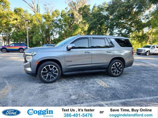 2021 Chevrolet Tahoe 2WD RST