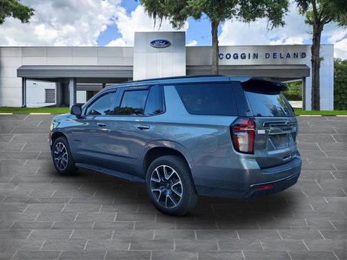 2021 Chevrolet Tahoe 2WD RST