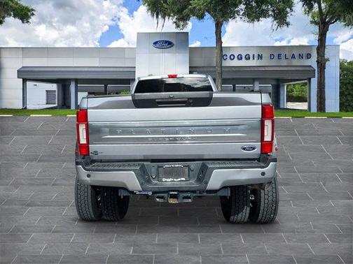 2021 Ford F-450 Platinum