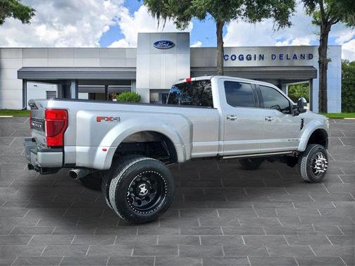 2021 Ford F-450 Platinum