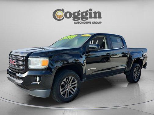 2017 GMC Canyon SLE