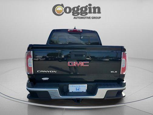 2017 GMC Canyon SLE