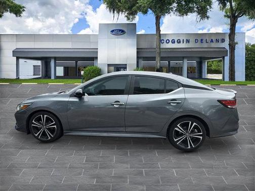 2020 Nissan Sentra SR