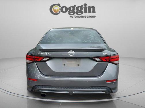 2020 Nissan Sentra SR