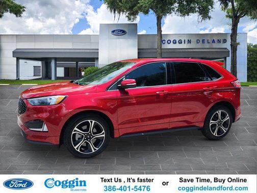2021 Ford Edge ST