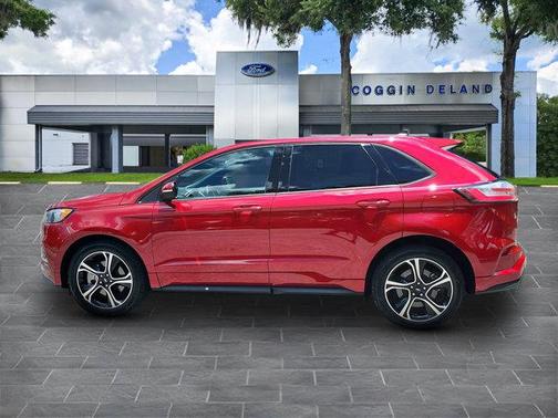 2021 Ford Edge ST