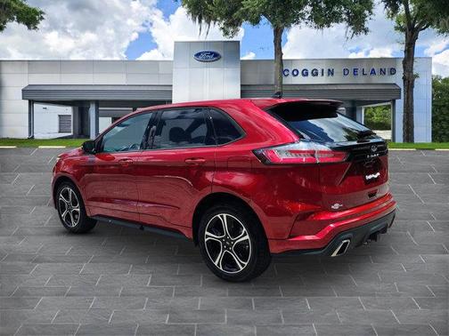 2021 Ford Edge ST