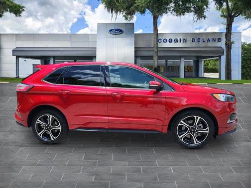 2021 Ford Edge ST