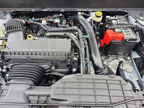 Oxford White 2026 Ford Maverick XL