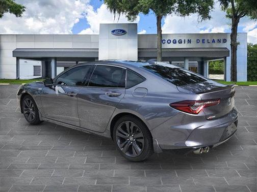 2021 Acura TLX A-Spec