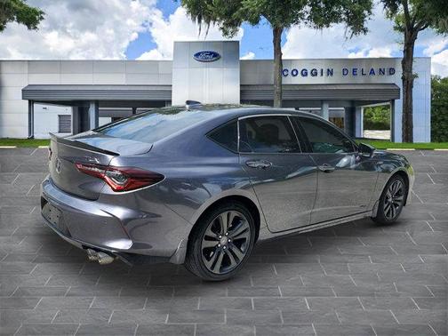 2021 Acura TLX A-Spec