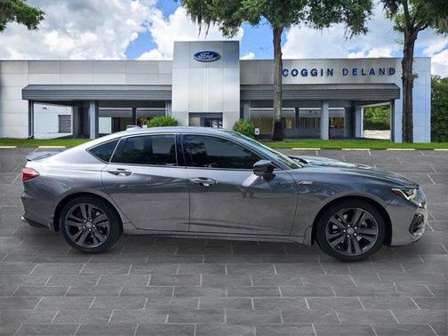 2021 Acura TLX A-Spec