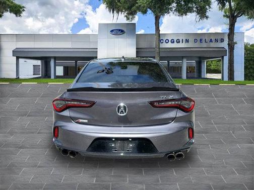 2021 Acura TLX A-Spec
