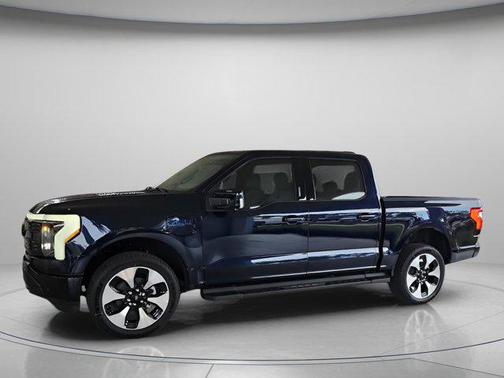 2025 Ford F-150 Lightning Platinum