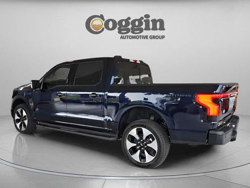 2025 Ford F-150 Lightning Platinum