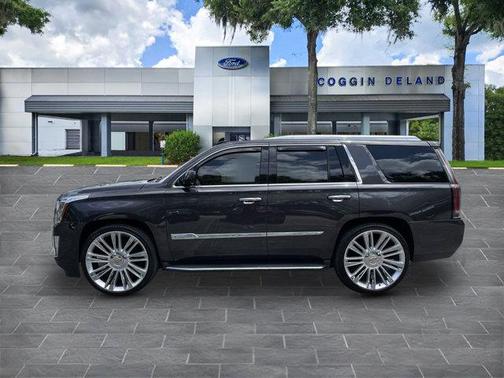 2015 Cadillac Escalade Luxury
