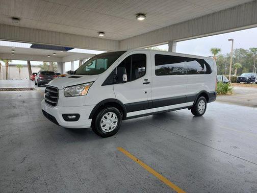 2020 Ford Transit-350 XLT
