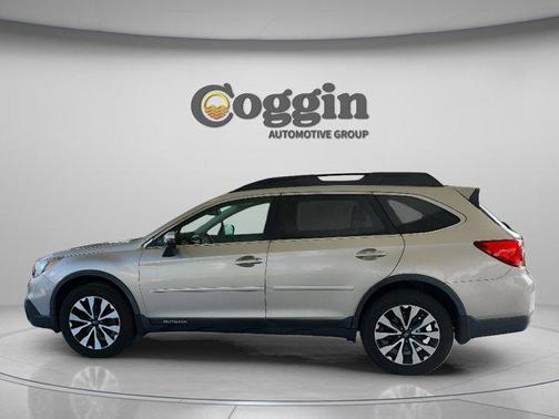 Tungsten Metallic 2016 Subaru Outback 2.5i Limited