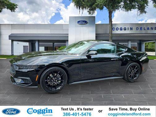 2025 Ford Mustang EcoBoost Premium