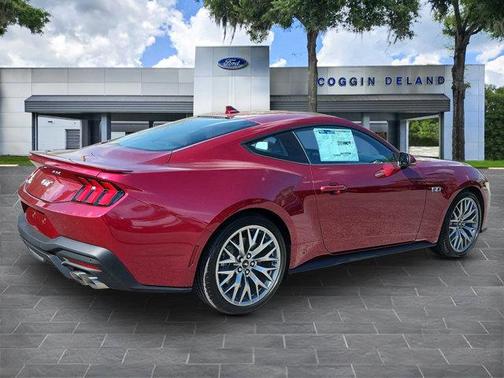 2025 Ford Mustang GT Premium