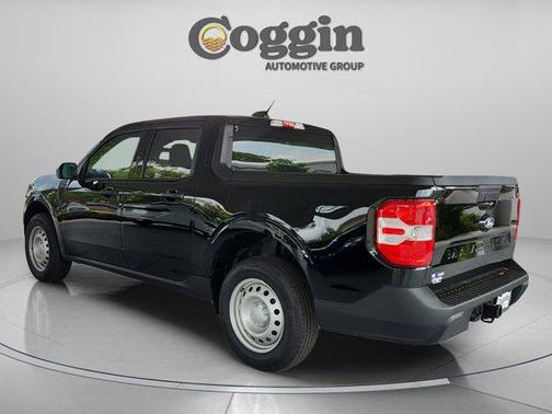 Shadow Black 2026 Ford Maverick XL