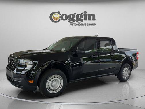 Shadow Black 2026 Ford Maverick XL