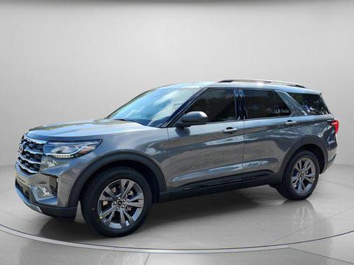 2026 Ford Explorer Active (200A)