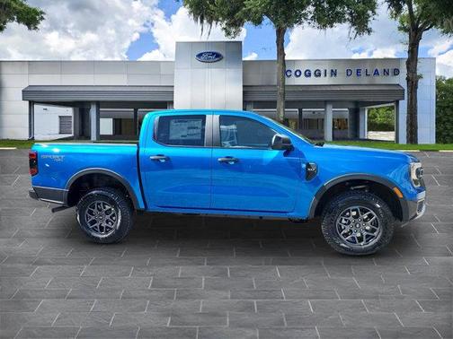 2025 Ford Ranger XLT