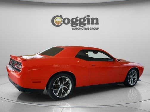 Go Mango 2021 Dodge Challenger GT