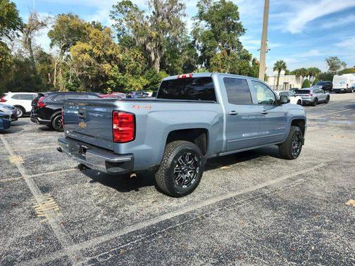 2016 Chevrolet Silverado 1500 1LT