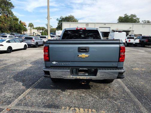 2016 Chevrolet Silverado 1500 1LT