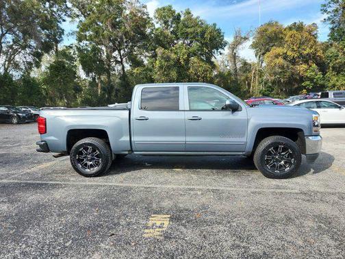 2016 Chevrolet Silverado 1500 1LT