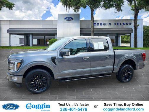 2024 Ford F-150 Lariat