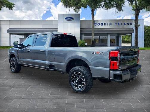 2026 Ford F-250 Platinum