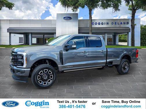 2026 Ford F-250 Platinum
