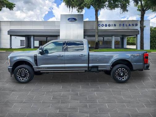 2026 Ford F-250 Platinum