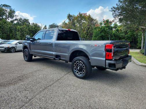 2026 Ford F-250 Platinum