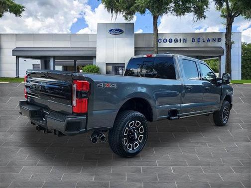 2026 Ford F-250 Platinum