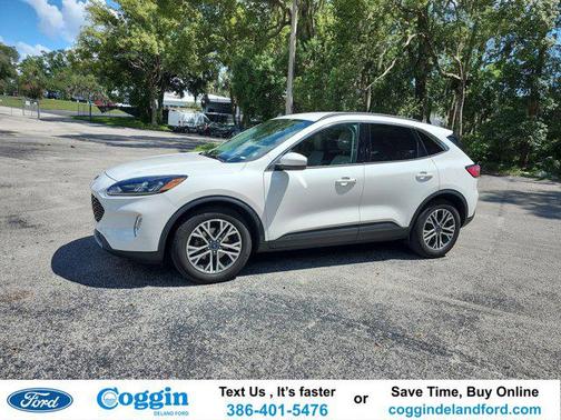 2022 Ford Escape SEL