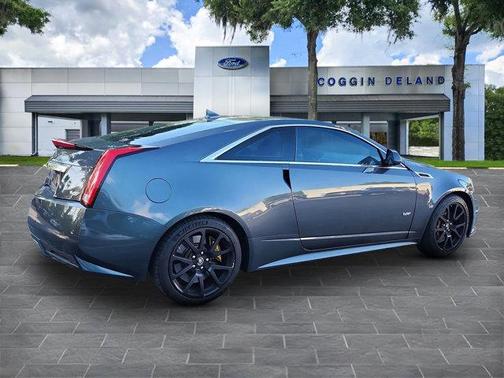 2013 Cadillac CTS-V Base