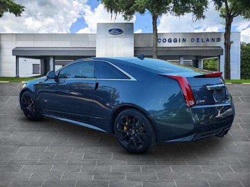 2013 Cadillac CTS-V Base