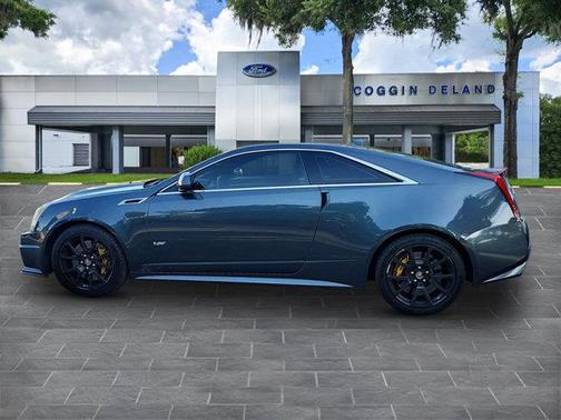 2013 Cadillac CTS-V Base