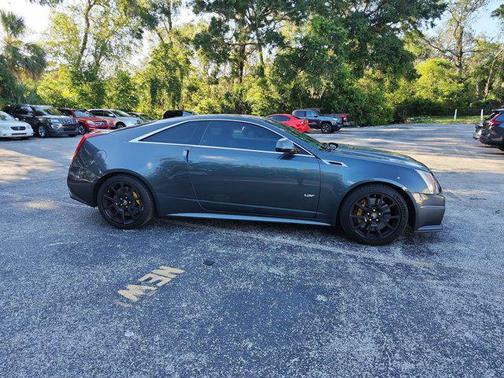 2013 Cadillac CTS-V Base
