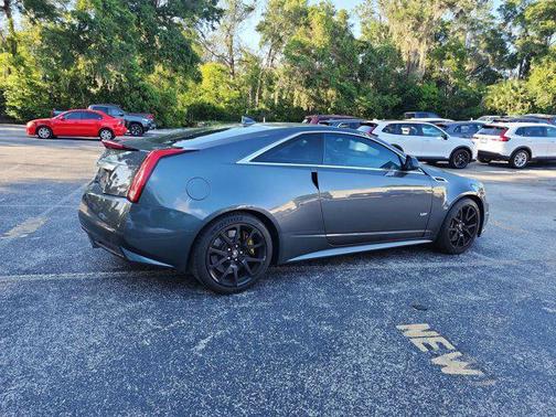 2013 Cadillac CTS-V Base
